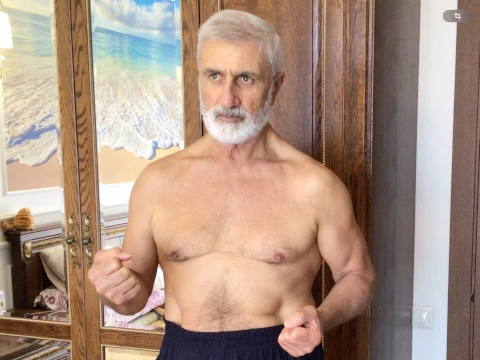 №7. (22.01.2025) Мне 71г. 5м.